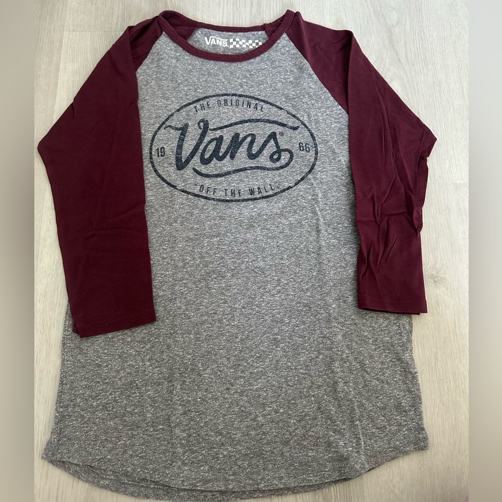 Vans shirt